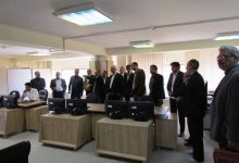 گزارش تصویری از بازدید و امضاء تفاهم نامه همکاری هیات رئیسه دانشگاه صنعتی شاهرود با اداره کل راه آهن شمال شرق(یک) 